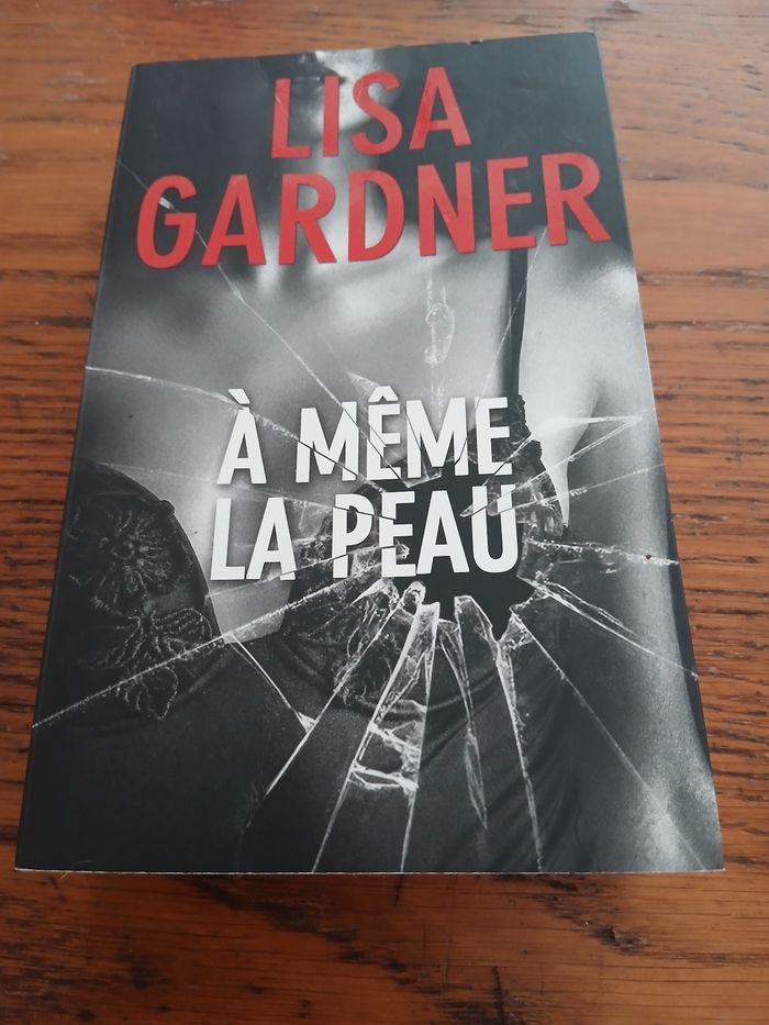 A même la peau - photo numéro 1