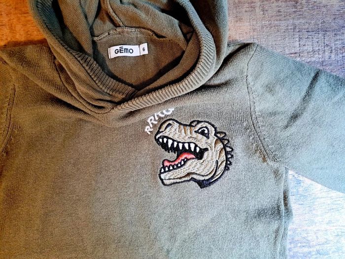Pull 6 ans - photo numéro 3