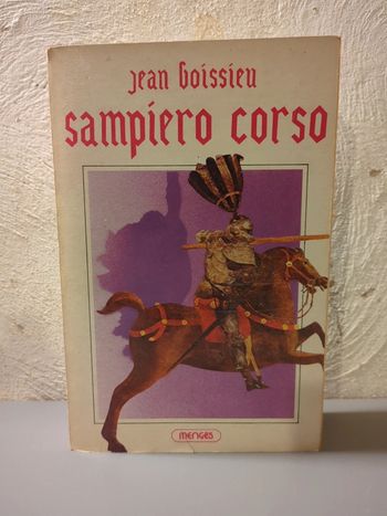 Sampiero Corso Jean Boissieu