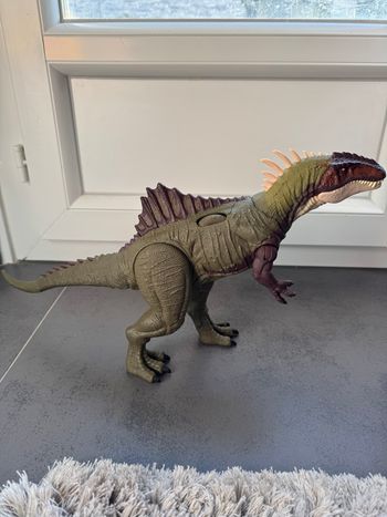 Dinosaure becklespinax