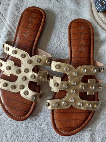 Miles Jessica Carlyle  taille 10 - 40/41