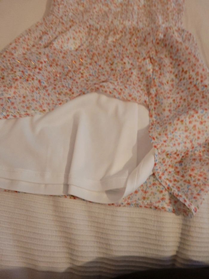 Robe fluide 8ans - photo numéro 3