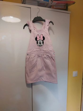 Robe Minnie Orchestra Disney 8A