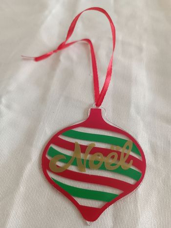 Boule de Noël