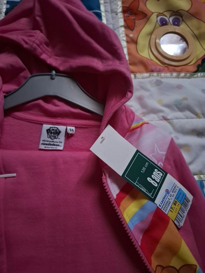 Ensemble 2 pièces stella pat patrouille neuf - photo numéro 3