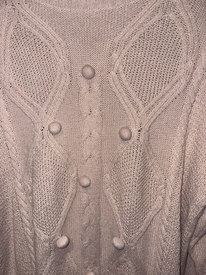 Pull femme paillette - photo numéro 4