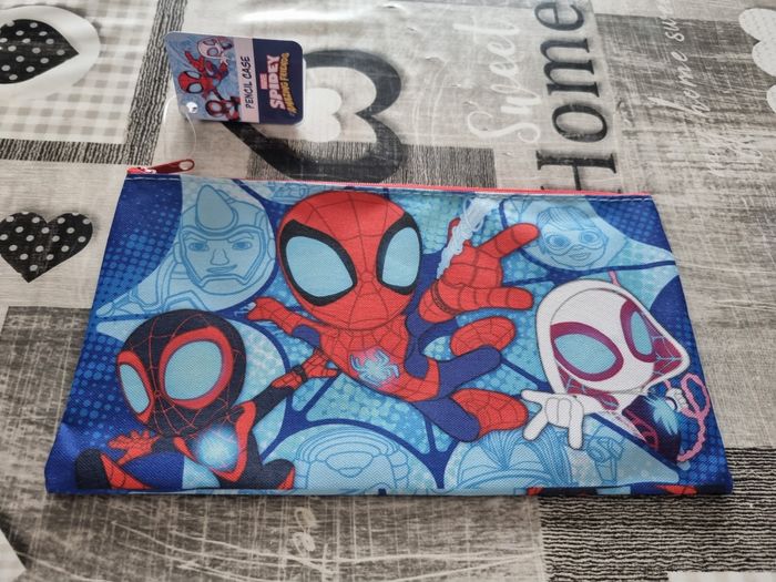 Trousse marvel spiderman