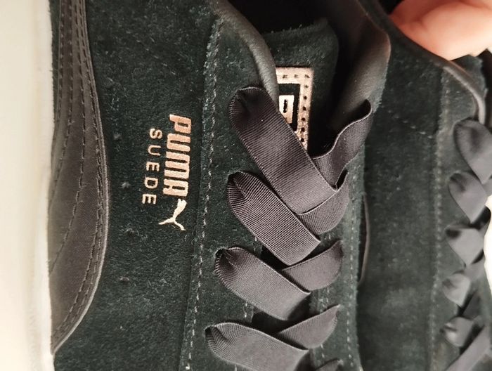 Basket Puma Suède - photo numéro 7