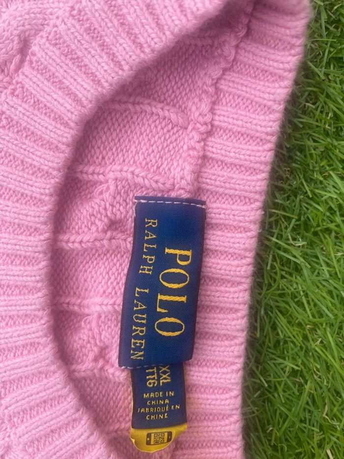 Pull Ralph Lauren homme - photo numéro 4