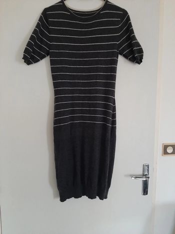 Robe 38 cashmere