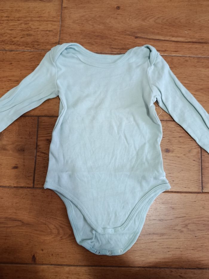 Lot bodies manches longues - photo numéro 3