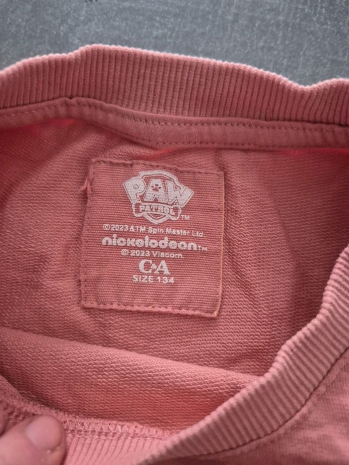 Sweat Stella Pat Patrouille - photo numéro 3