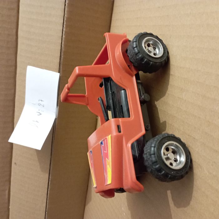 voiture orange - photo numéro 6