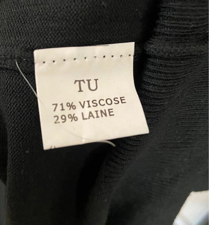 Pull T.U Estelle - photo numéro 3