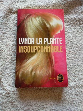 Insoupçonnable de Lynda la Plante