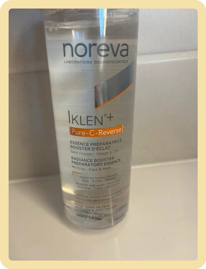 Essence préparatrice Noreva - photo numéro 2