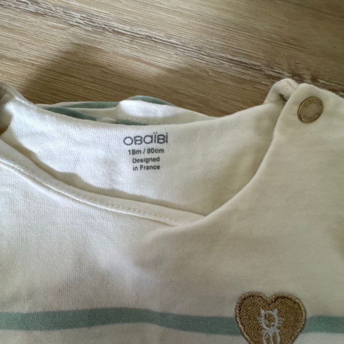 T shirt Obaibi - photo numéro 2