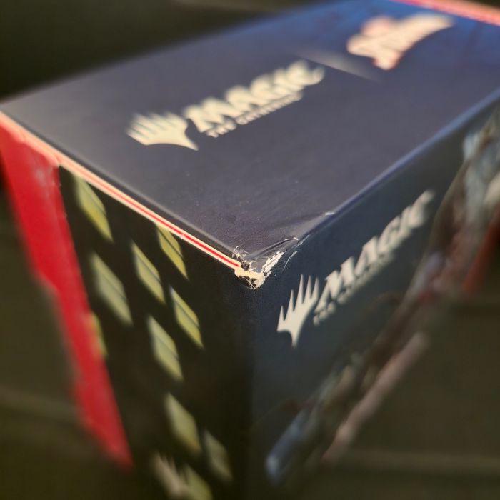 Lot d'1 Bundle (Léger Chocs) + 1 Booster de Jeu sous Blister Spider-Man Magic the Gathering Français - photo numéro 7
