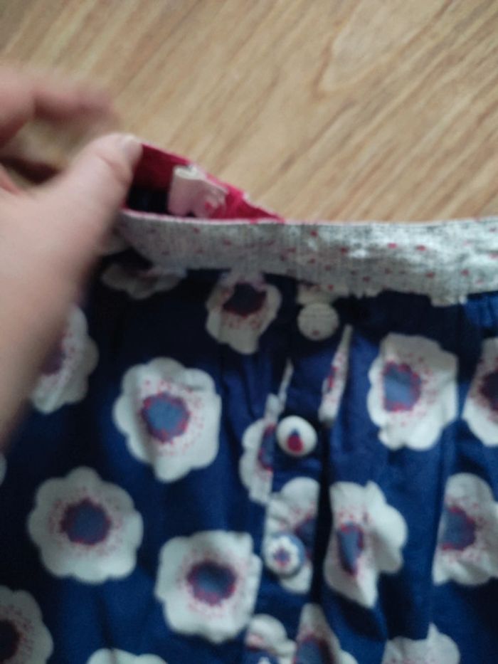 Jupe dpam 5 ans - photo numéro 4