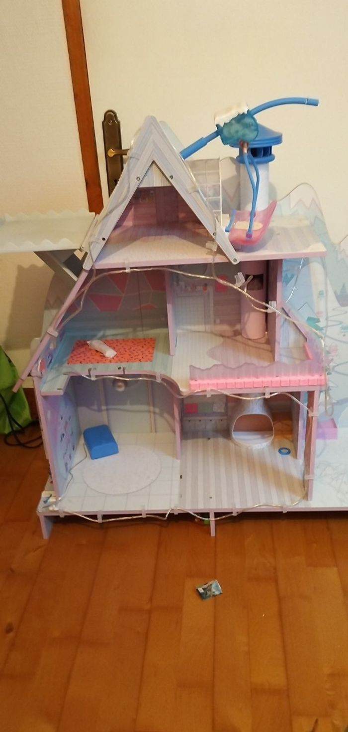 Maison de poupées LOL - photo numéro 2