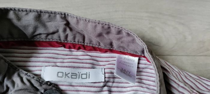Chemise Okaïdi 3 ans 1€ - photo numéro 2