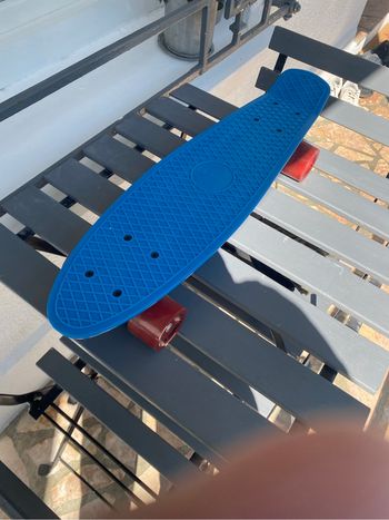 Planche à roulette