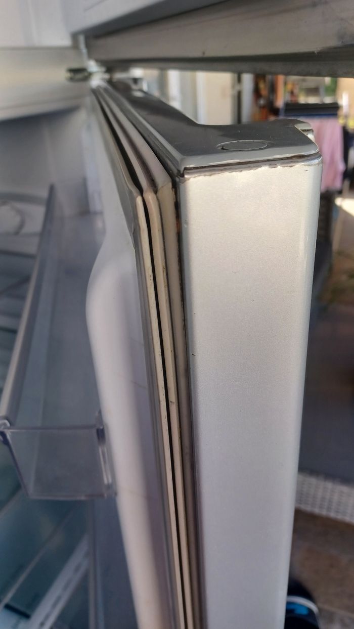 Réfrigérateur ariston hotpoint grand 2 portes bon état - photo numéro 7