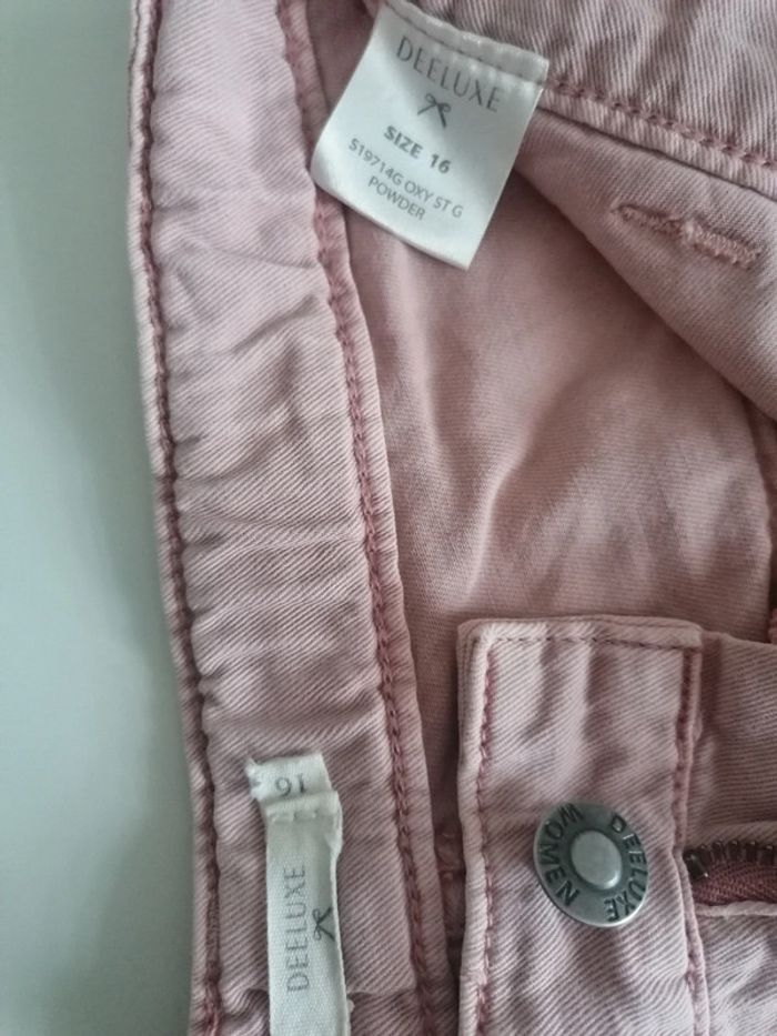 Short 16ans Deeluxe - photo numéro 6