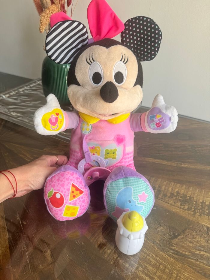 Jouet Minnie - photo numéro 2