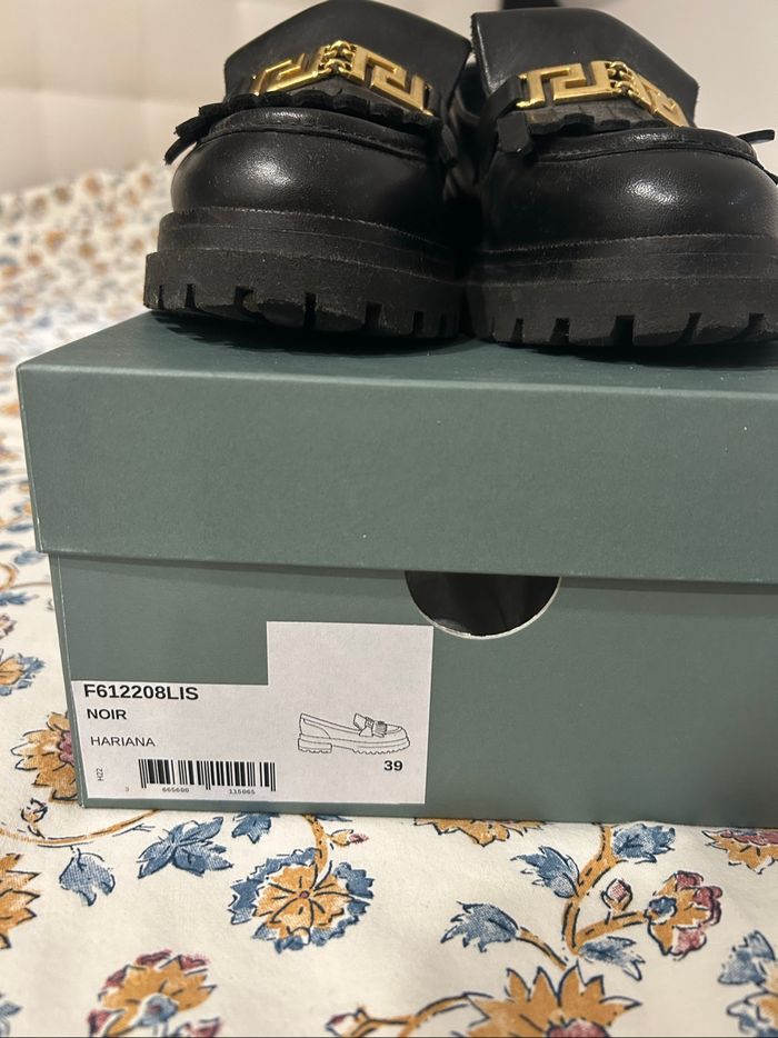 Mocassins Minelli 39 - photo numéro 10