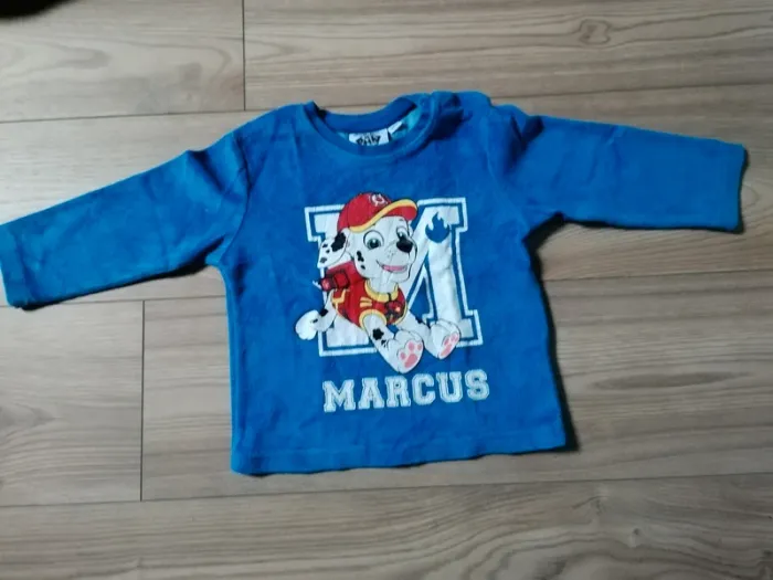 Pyjama Pat'Patrouille - photo numéro 4