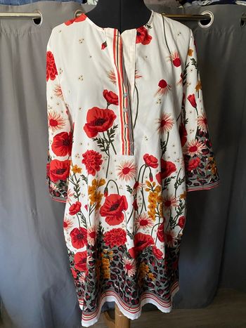 Tunique Anna Ellis XL 