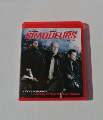 Bluray Braqueurs.
