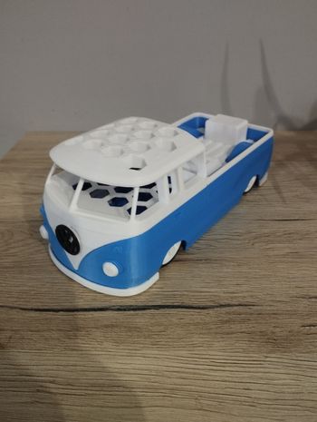 Support crayons VW T1 