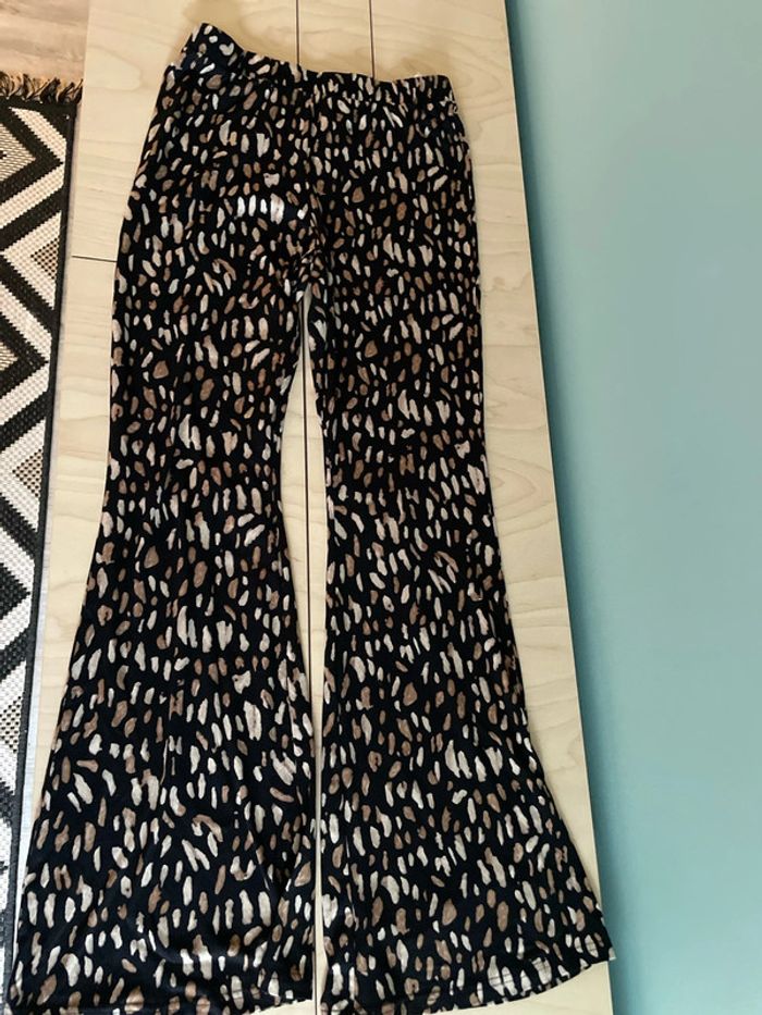 Pantalon léopard neuf 36 ONLY