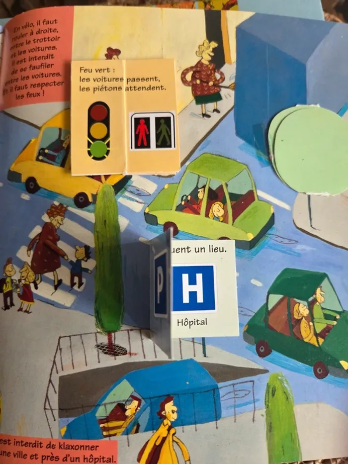 Lot 5 livres Kididoc. Animés