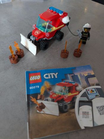 Lego city 60279