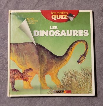 Les dinosaures Judy Allen, Tudor Humphries, Gilles Mourier (Traduction)