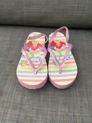 Tongs fille