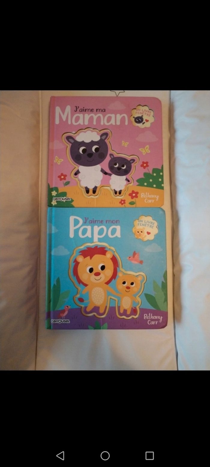 Livre pour enfants