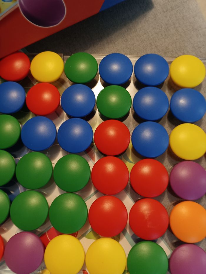 Jeu colorino de ravensburger - photo numéro 2