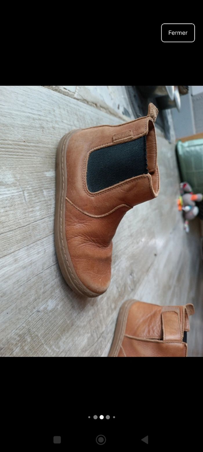 Bottines plunie - photo numéro 6