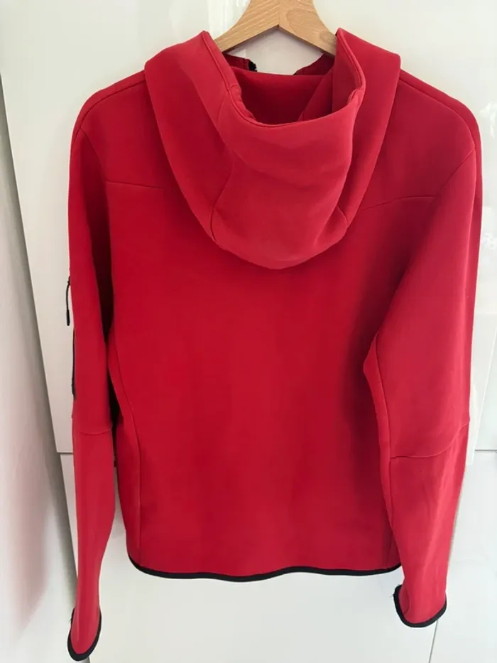 Veste zippee Nike taille XS - photo numéro 2