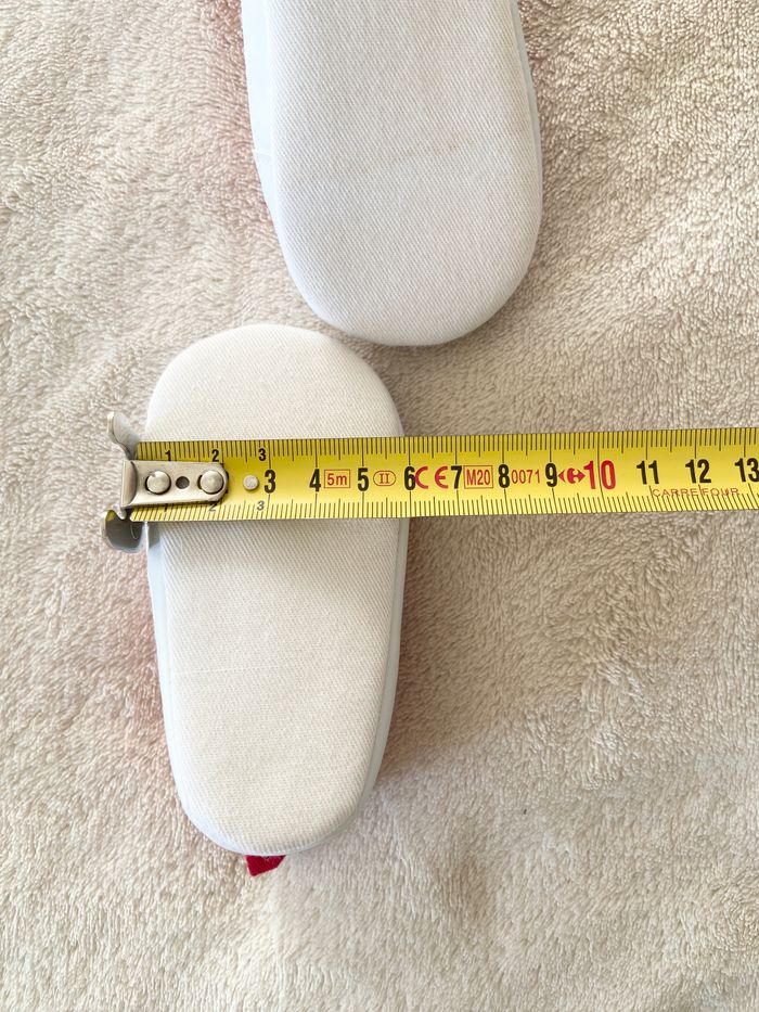 Chaussures bébé à lacets - photo numéro 5