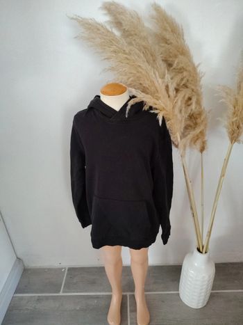 Sweat a capuche garçon 🧑 10 ans