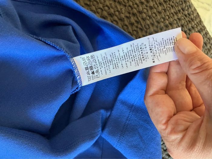 Joli robe bleu - photo numéro 6
