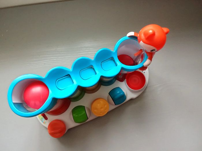 Jeu musical infantino - photo numéro 2