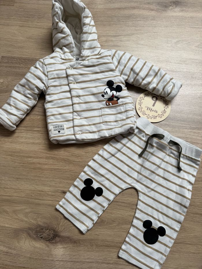 Ensemble Mickey
