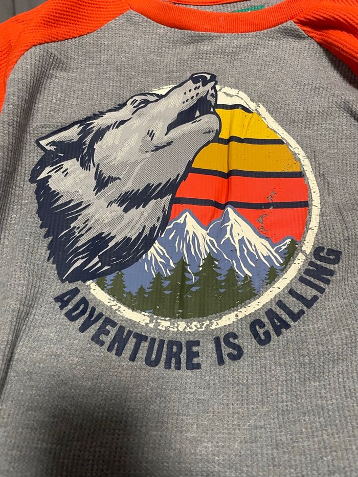 Haut manches longues garçons - photo numéro 3