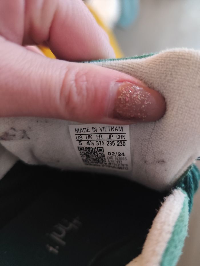 Basket adidas - photo numéro 5